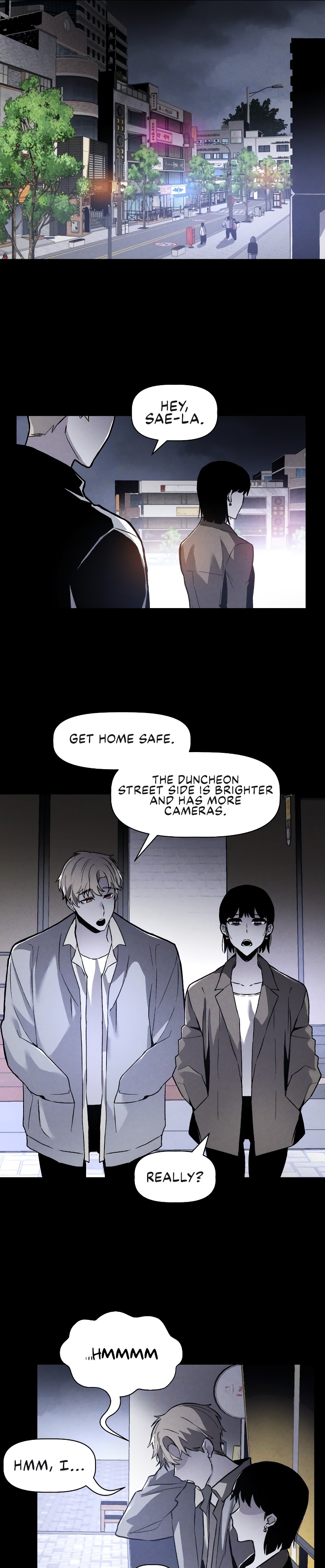 Destined Killer Number (1) 第19页