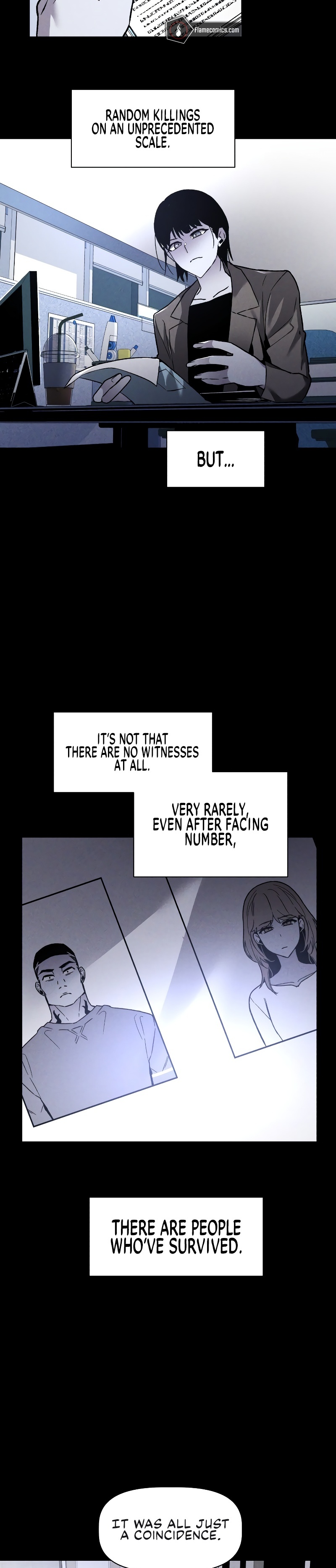 Destined Killer Number (1) 第23页