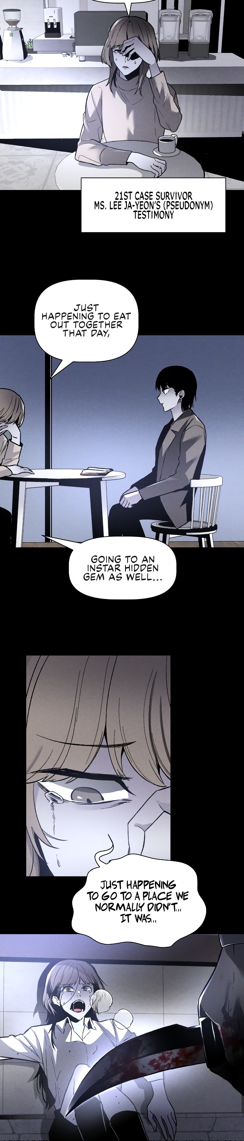 Destined Killer Number (1) 第24页