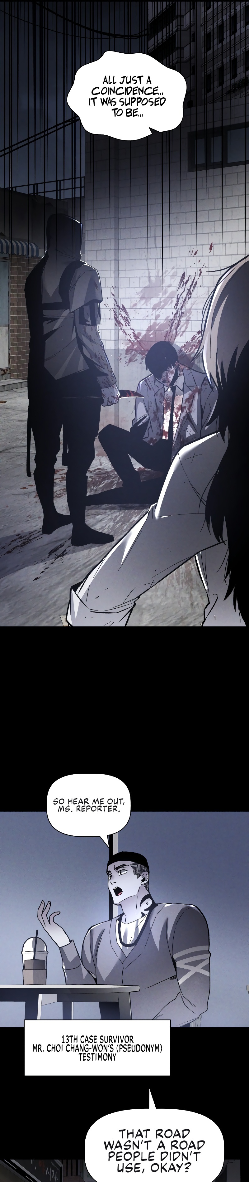 Destined Killer Number (1) 第25页