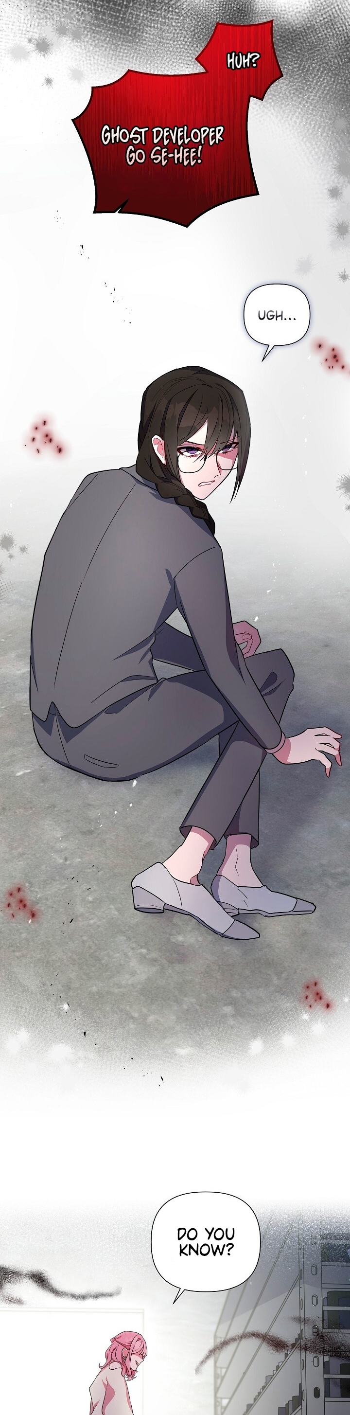 The Villainous Princess Won't Tolerate a Bad Ending 第6页