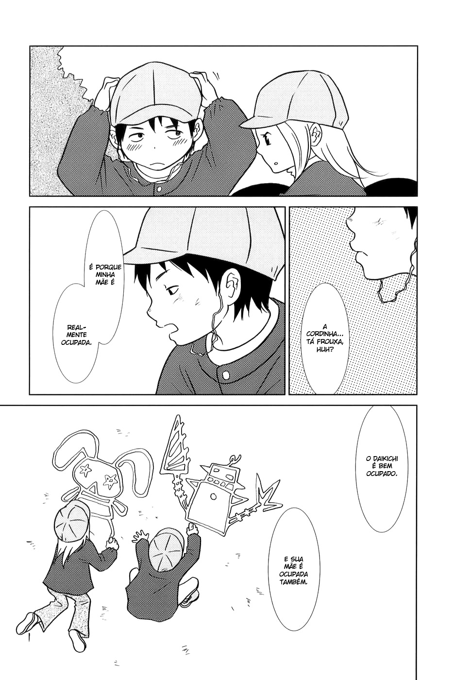 Usagi Drop Vol. 1 Ch. 5 第11页