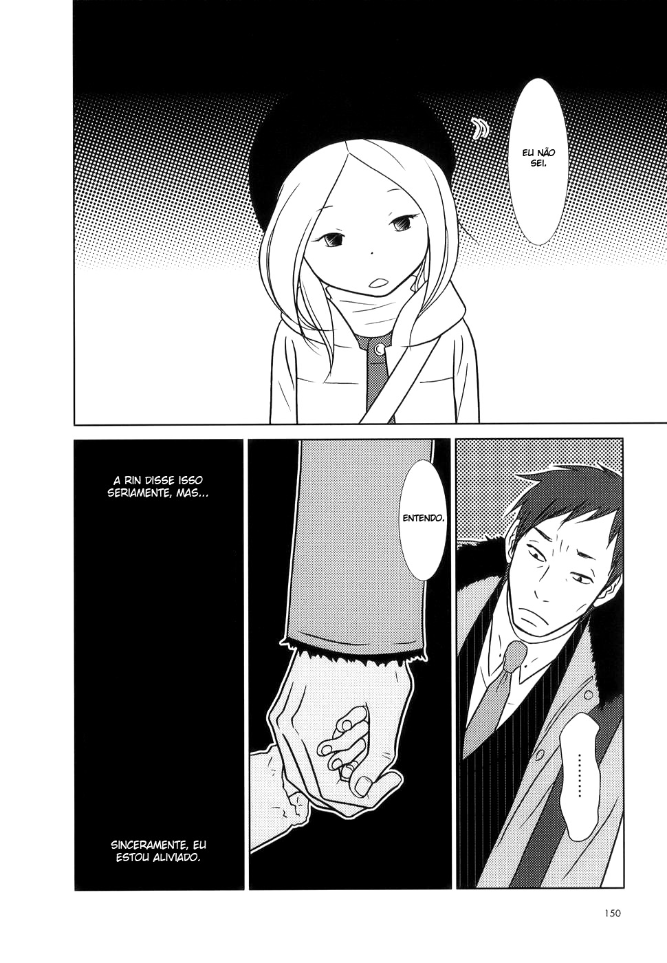 Usagi Drop Vol. 1 Ch. 5 第26页