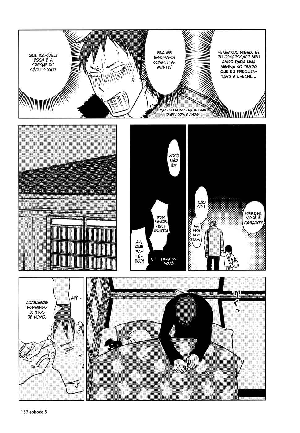 Usagi Drop Vol. 1 Ch. 5 第29页