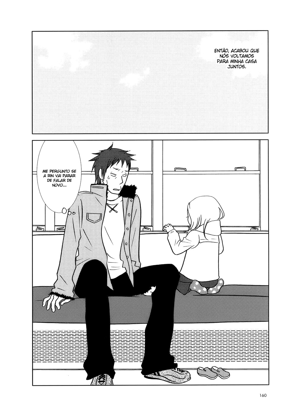 Usagi Drop Vol. 1 Ch. 5 第36页