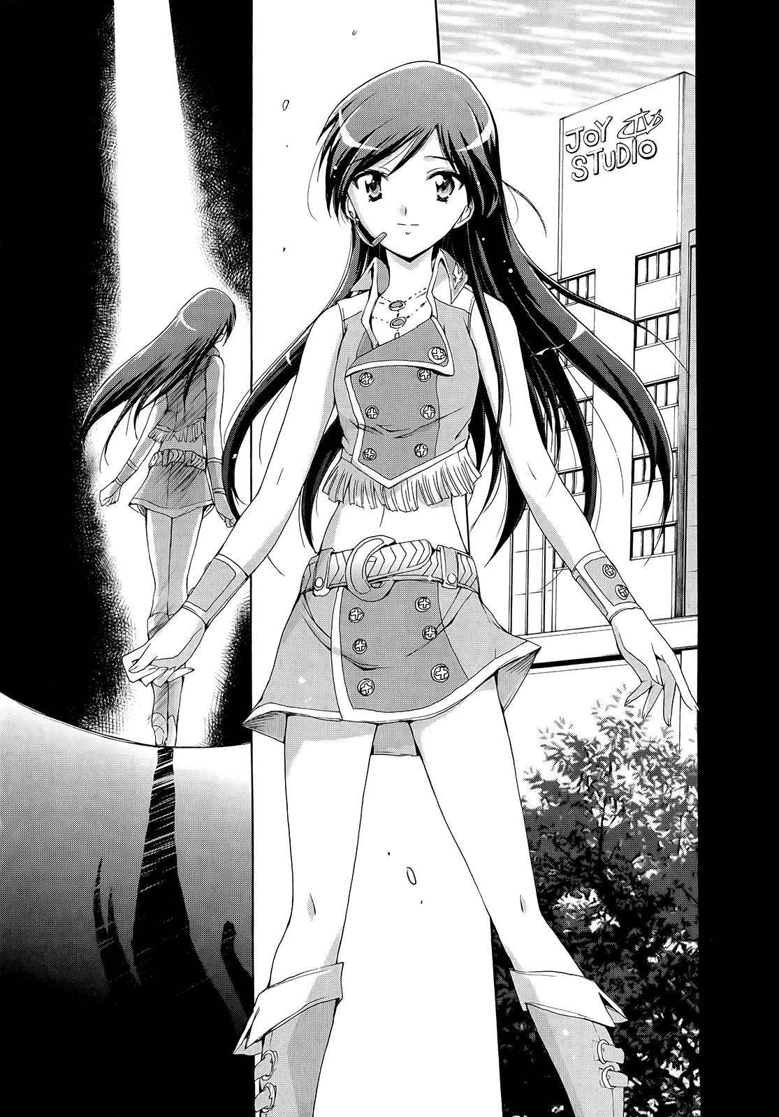 THE iDOLM@STER 2: Nemurihime Ch. 1 第31页