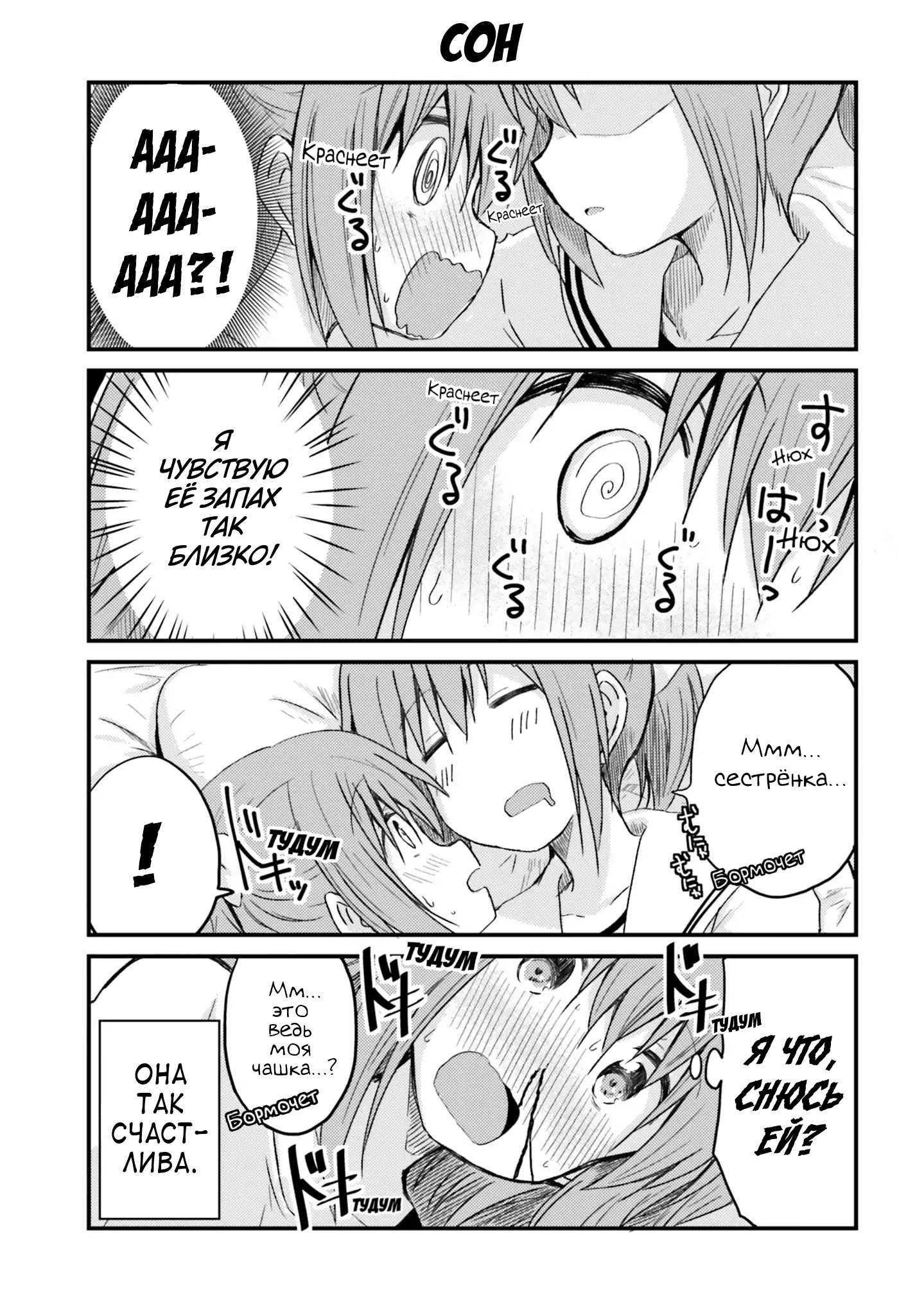 Siscon Oneechan to Kinishinai Imouto Сестра сисконщица и комната младшей сестры 第14页