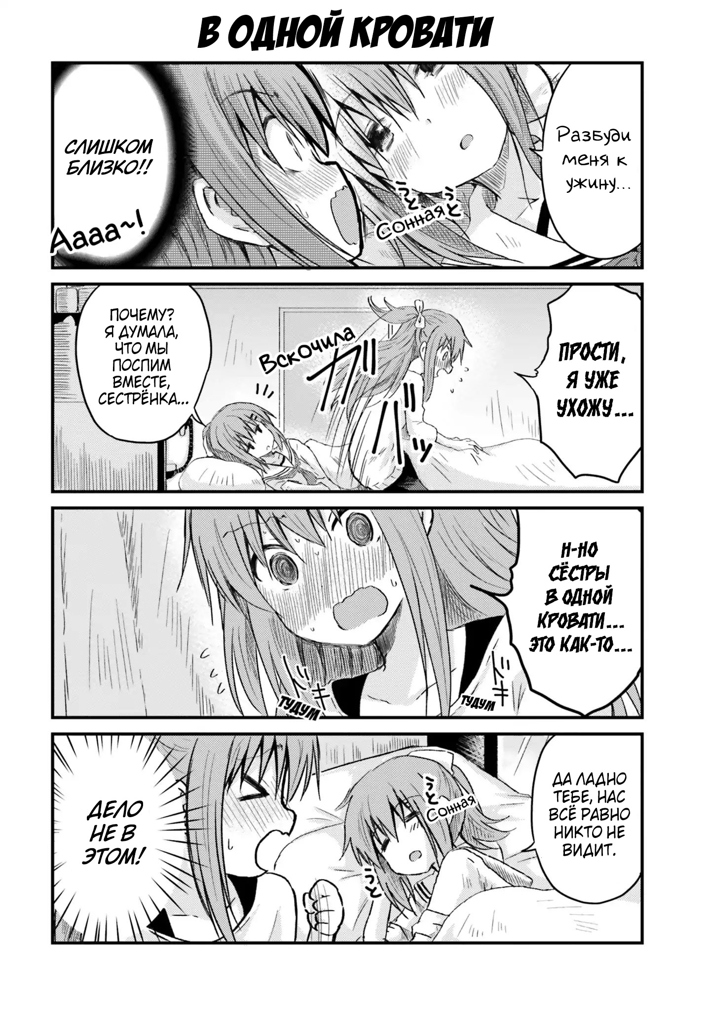 Siscon Oneechan to Kinishinai Imouto Сестра сисконщица и комната младшей сестры 第9页