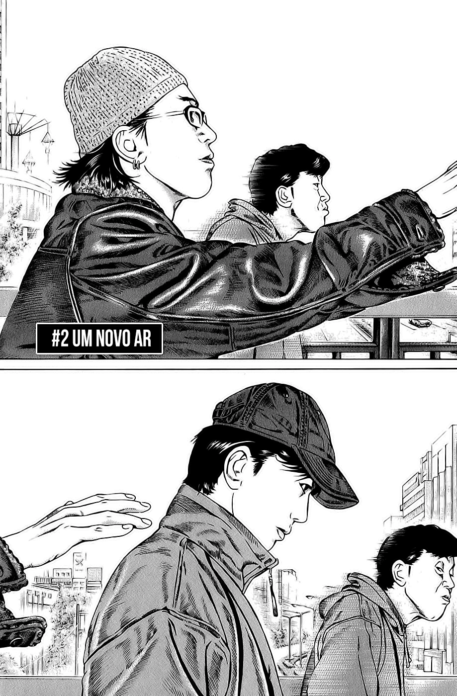 Boy of Wonders Vol. 1 Ch. 2 第2页
