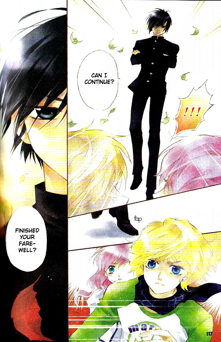 Prince Bubble Vol. 2 Ch. 6 第13页