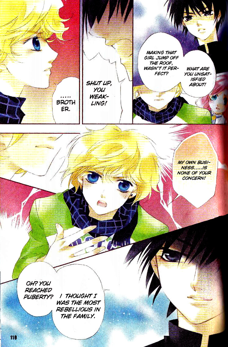 Prince Bubble Vol. 2 Ch. 6 第14页