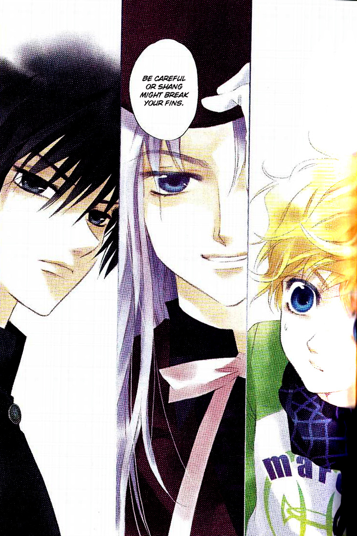 Prince Bubble Vol. 2 Ch. 6 第16页