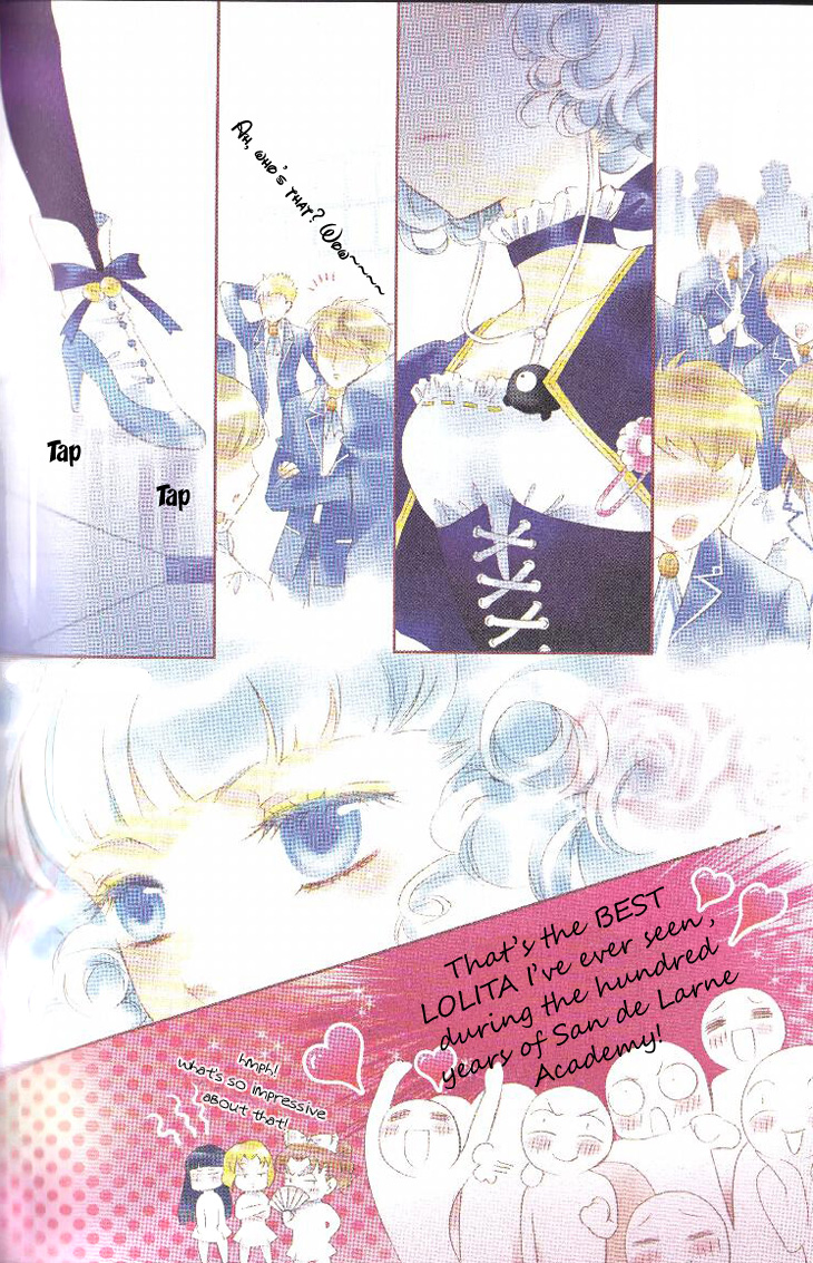 Prince Bubble Vol. 2 Ch. 6 第3页