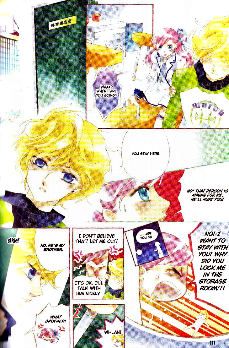 Prince Bubble Vol. 2 Ch. 6 第7页