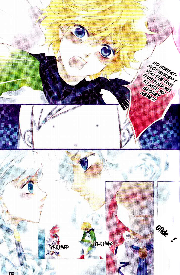 Prince Bubble Vol. 2 Ch. 6 第8页