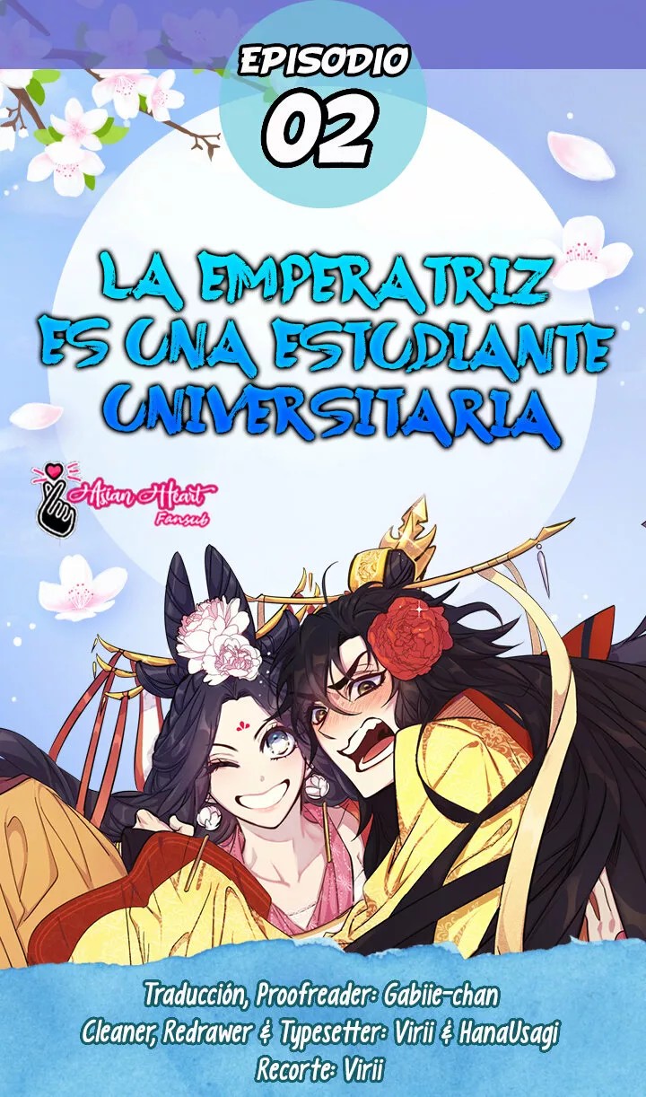 Girl Jock Empress Vol. 1 Ch. 2 第1页