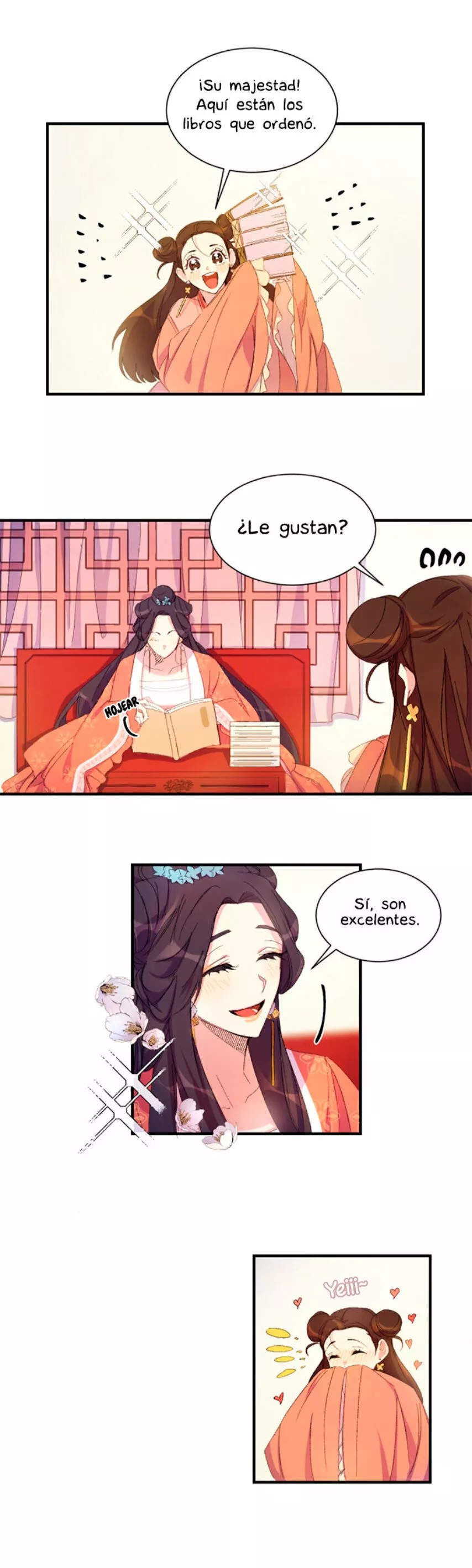 Girl Jock Empress Vol. 1 Ch. 2 第6页