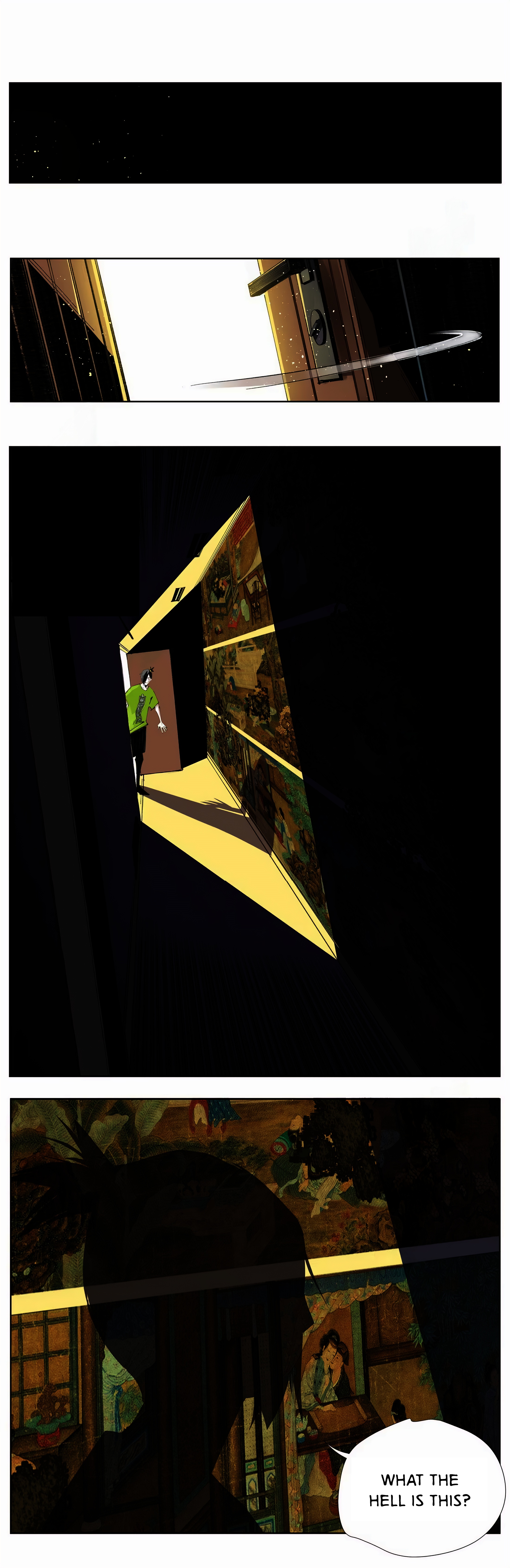 Nine Methods of Ascending the Clouds: First Ranked Immortal Ch. 1 第11页