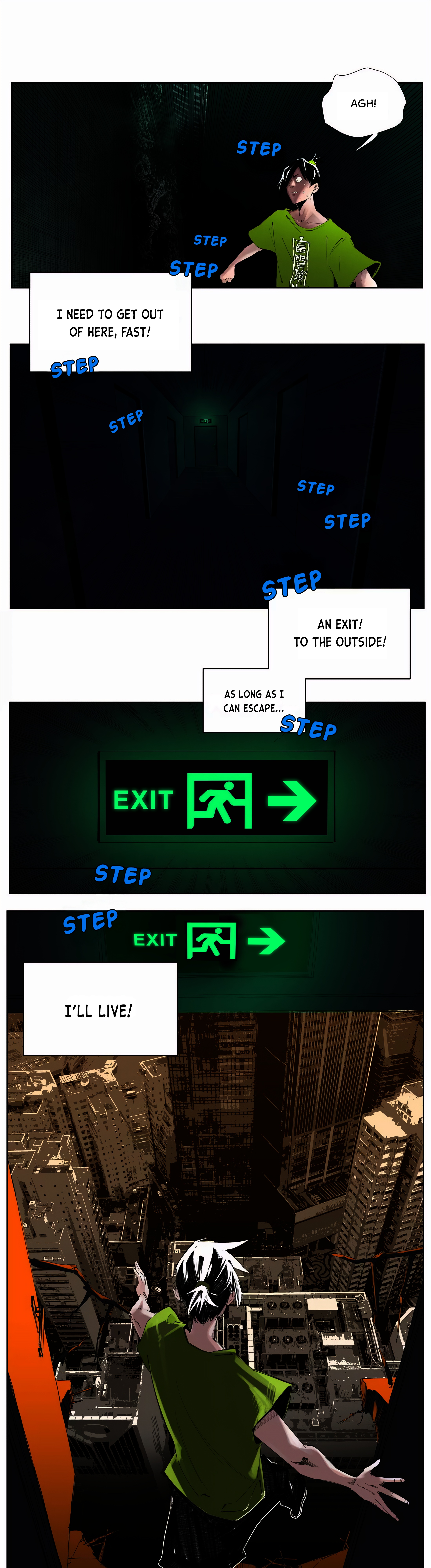 Nine Methods of Ascending the Clouds: First Ranked Immortal Ch. 1 第14页