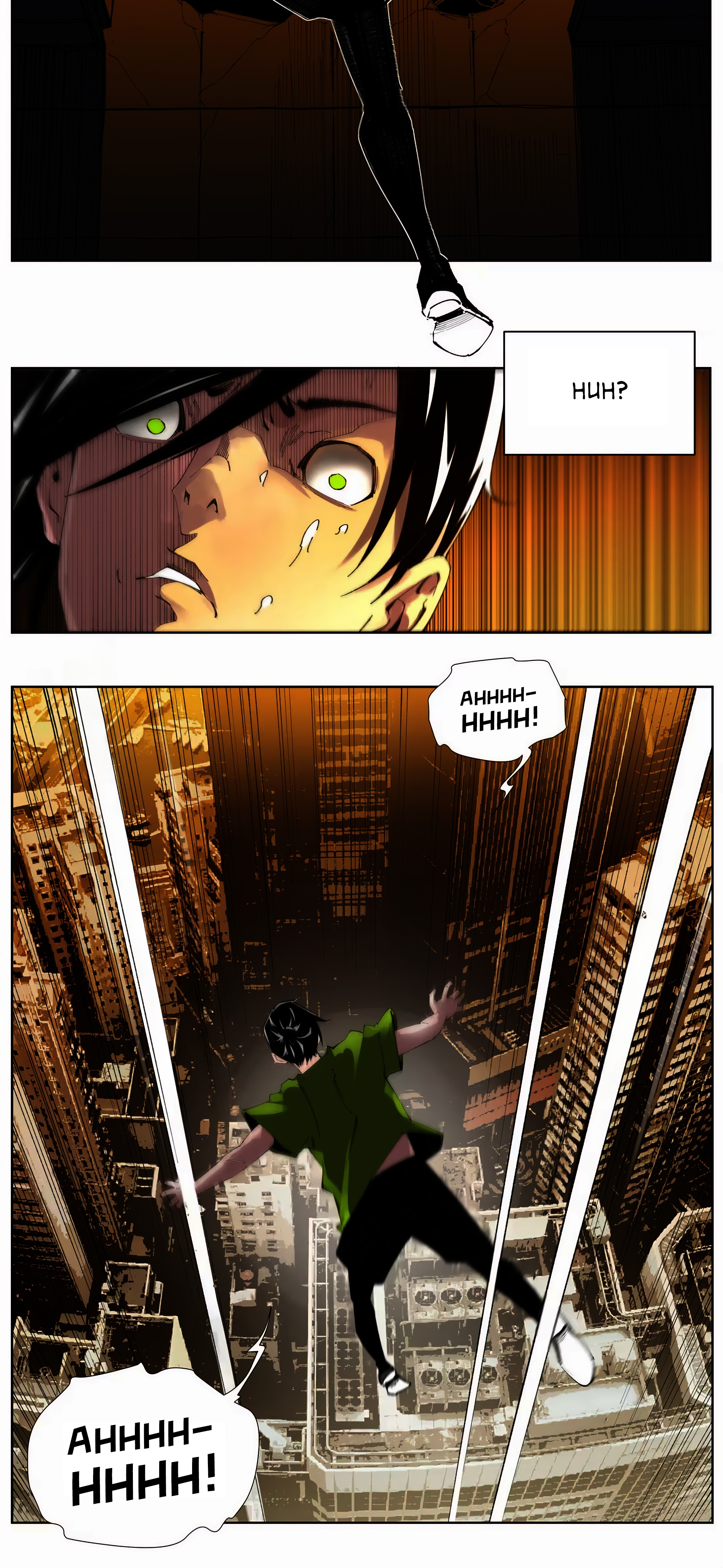 Nine Methods of Ascending the Clouds: First Ranked Immortal Ch. 1 第15页
