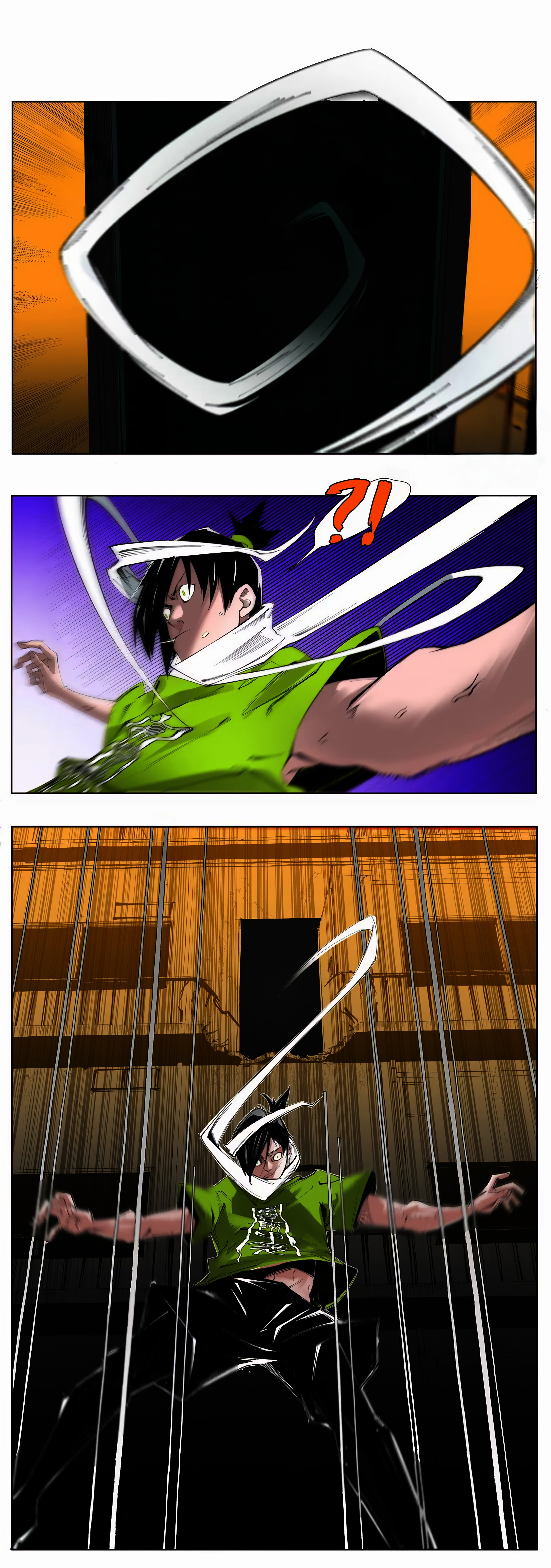 Nine Methods of Ascending the Clouds: First Ranked Immortal Ch. 1 第16页