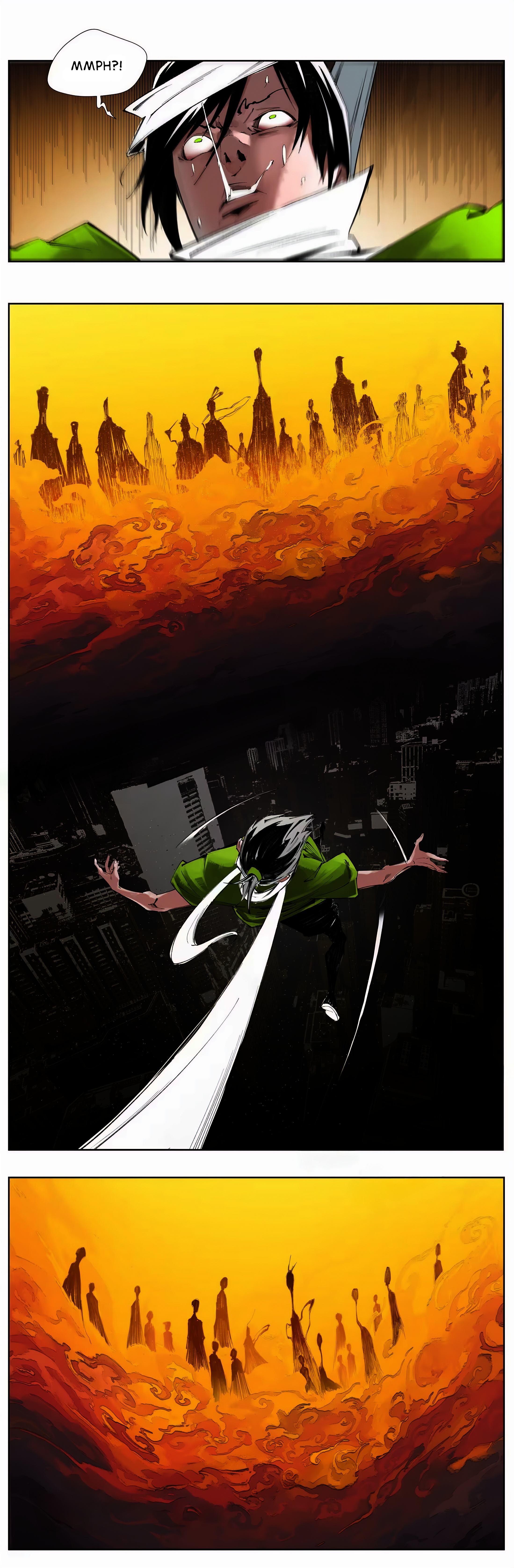 Nine Methods of Ascending the Clouds: First Ranked Immortal Ch. 1 第17页