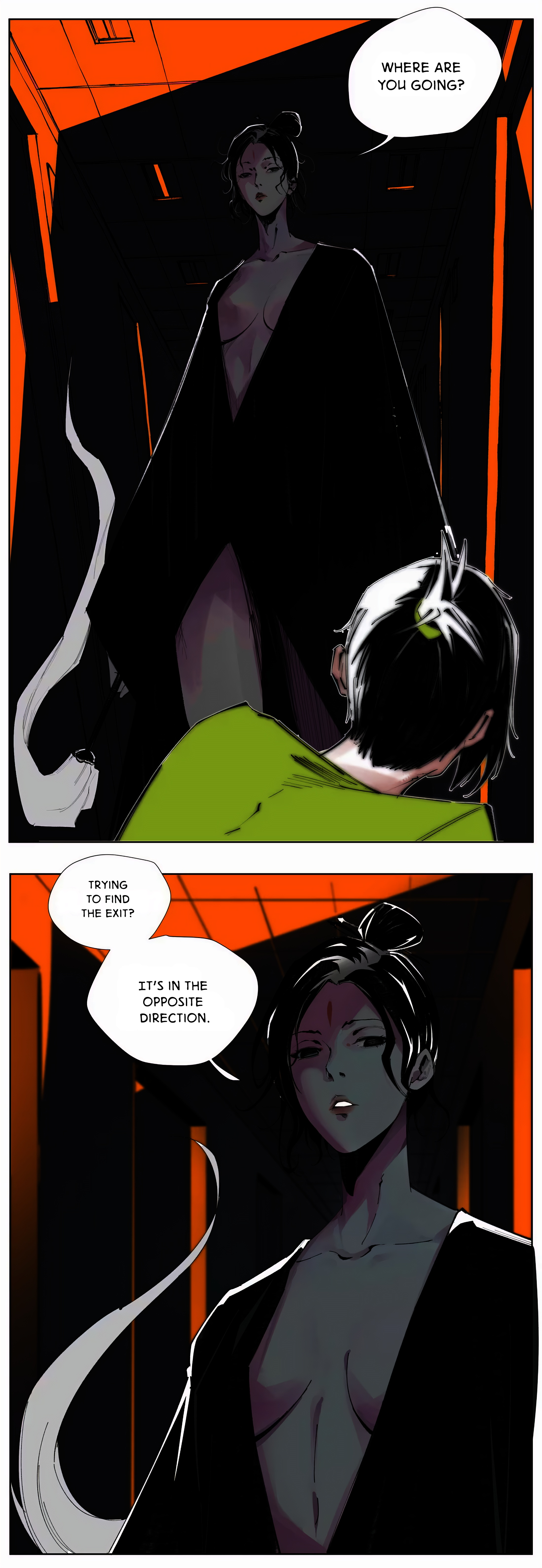 Nine Methods of Ascending the Clouds: First Ranked Immortal Ch. 1 第19页