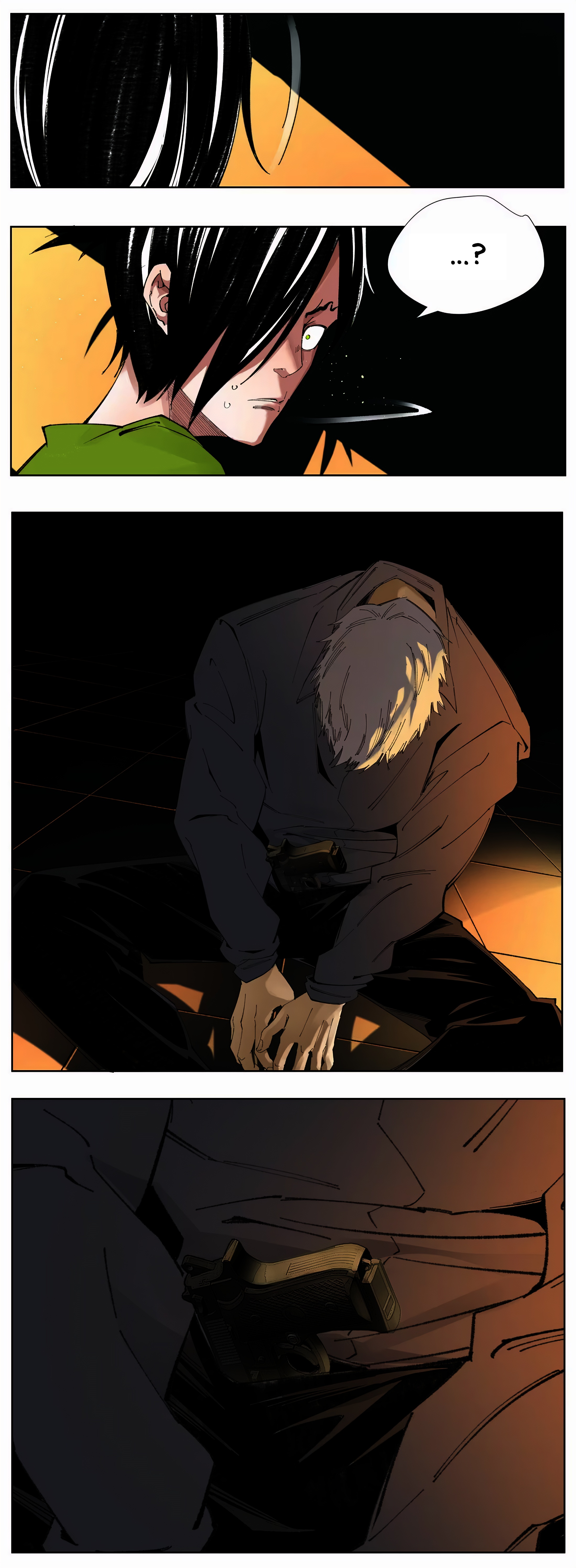 Nine Methods of Ascending the Clouds: First Ranked Immortal Ch. 1 第10页