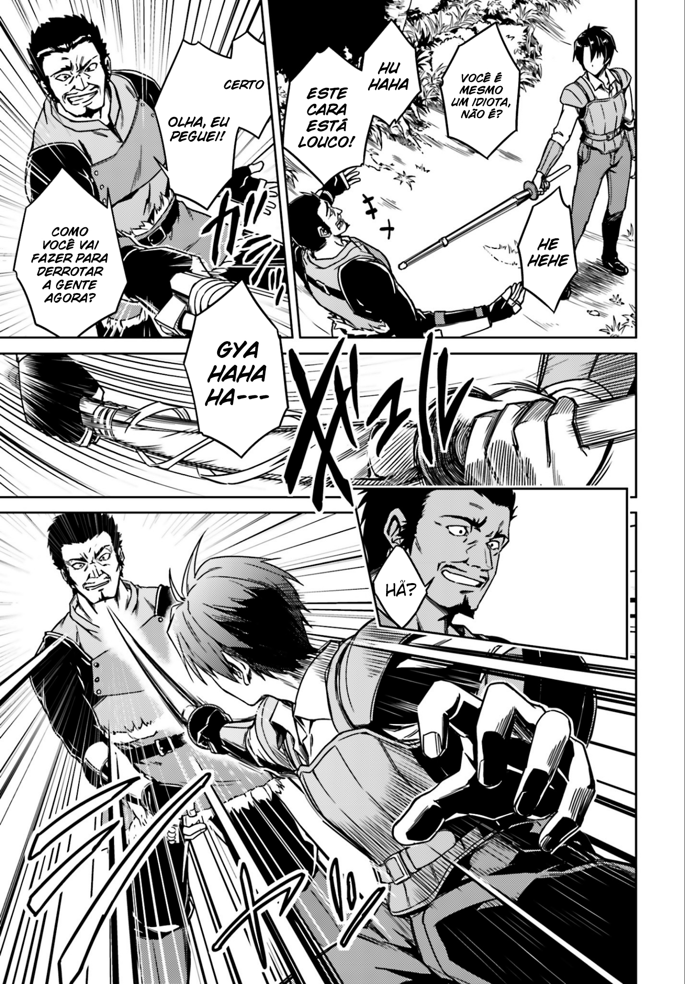 Nidome no Jinsei o Isekai de Entrei em uma Confusão Assim que Cheguei. 第13页