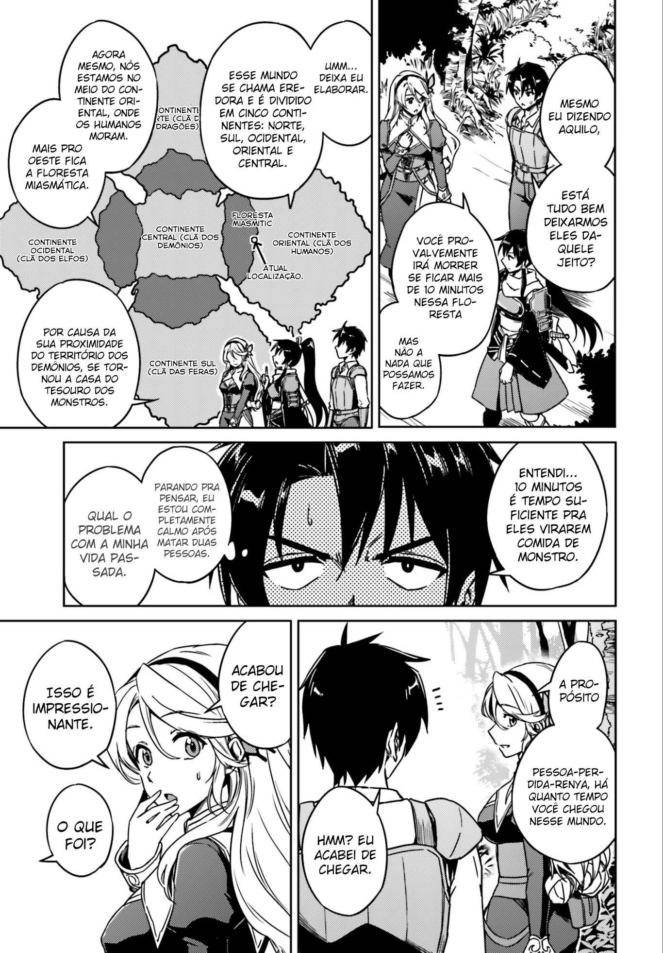 Nidome no Jinsei o Isekai de Entrei em uma Confusão Assim que Cheguei. 第23页