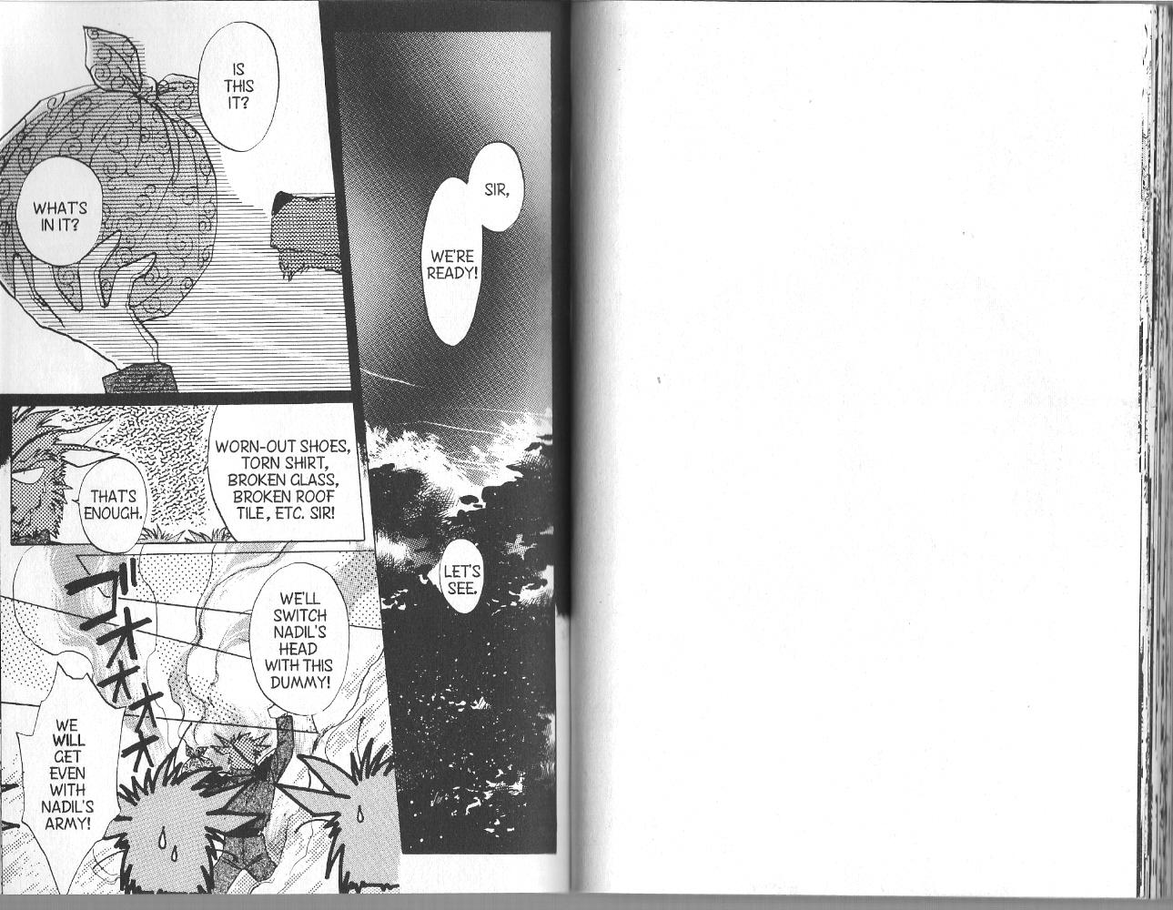 Dragon Knights That's the Way the Fortune Cookie Crumbles 第15页