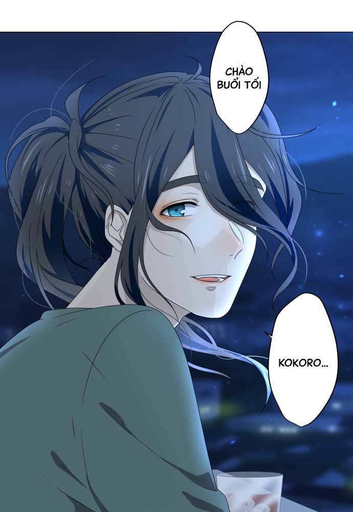 Luce's Heart Ngoéo tay 第19页