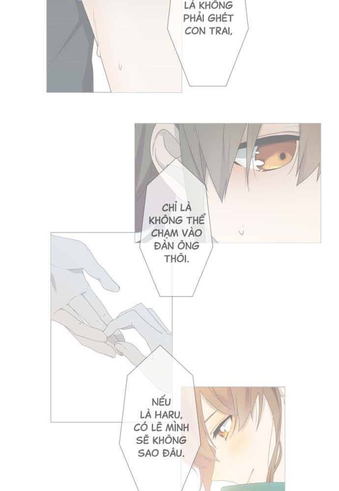 Luce's Heart Ngoéo tay 第35页