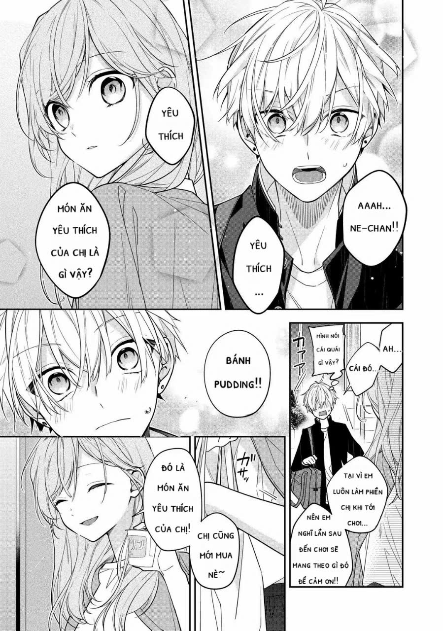 Tomodachi no Nee-chan ni Koishita Hanashi Yêu từ cái nhìn đầu tiên~ 第4页