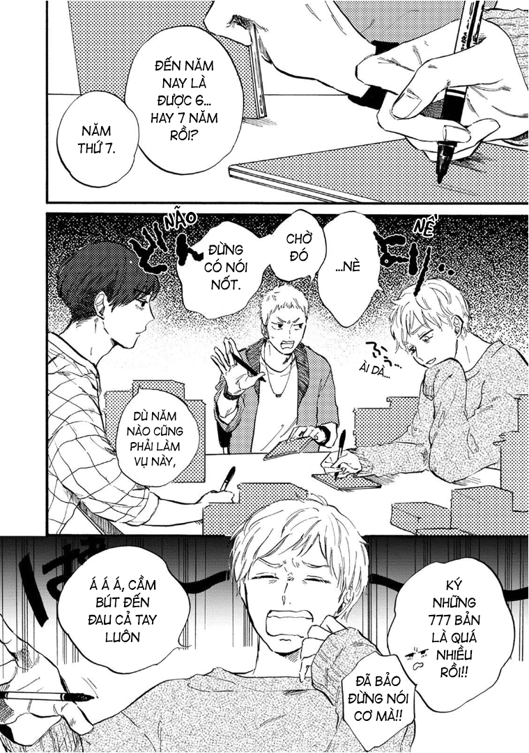 Sono Otoko, Idol ni Tsuki Ch. 4 第2页