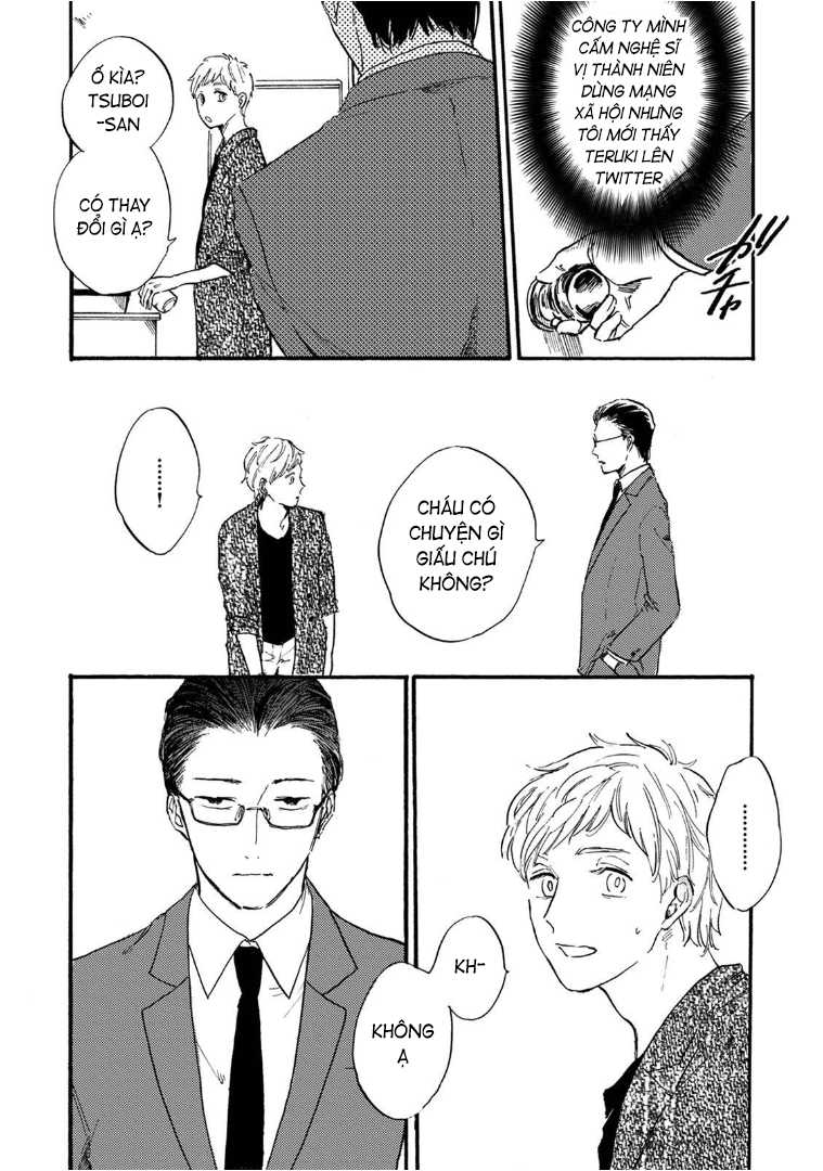 Sono Otoko, Idol ni Tsuki Ch. 4 第12页