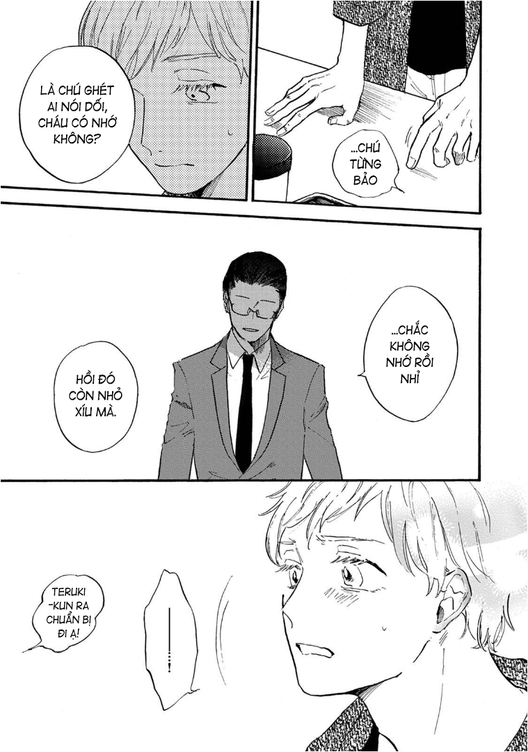 Sono Otoko, Idol ni Tsuki Ch. 4 第13页