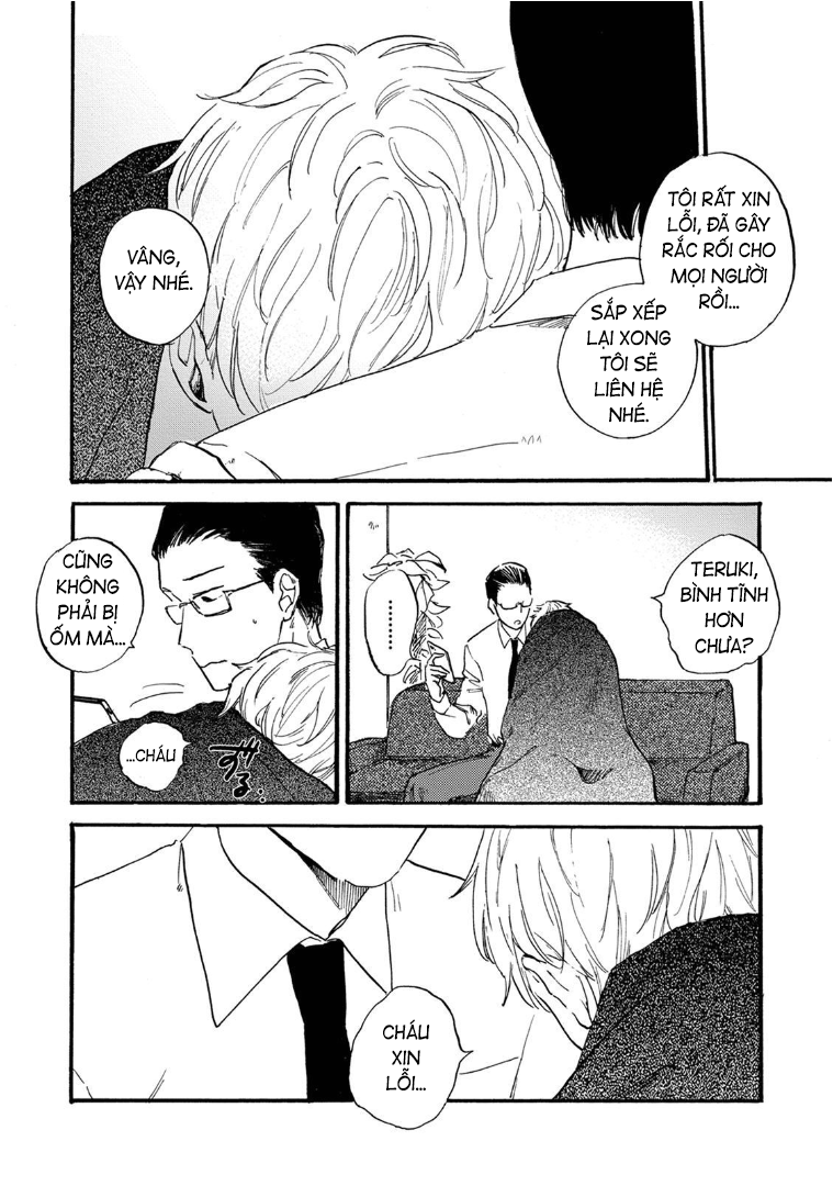 Sono Otoko, Idol ni Tsuki Ch. 4 第18页