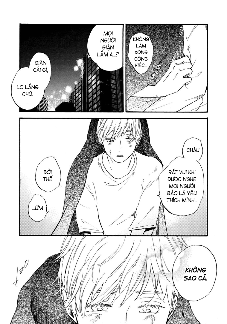 Sono Otoko, Idol ni Tsuki Ch. 4 第19页