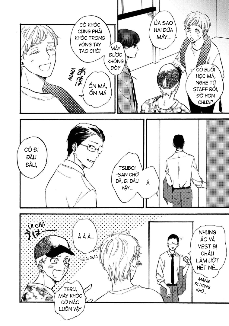Sono Otoko, Idol ni Tsuki Ch. 4 第22页