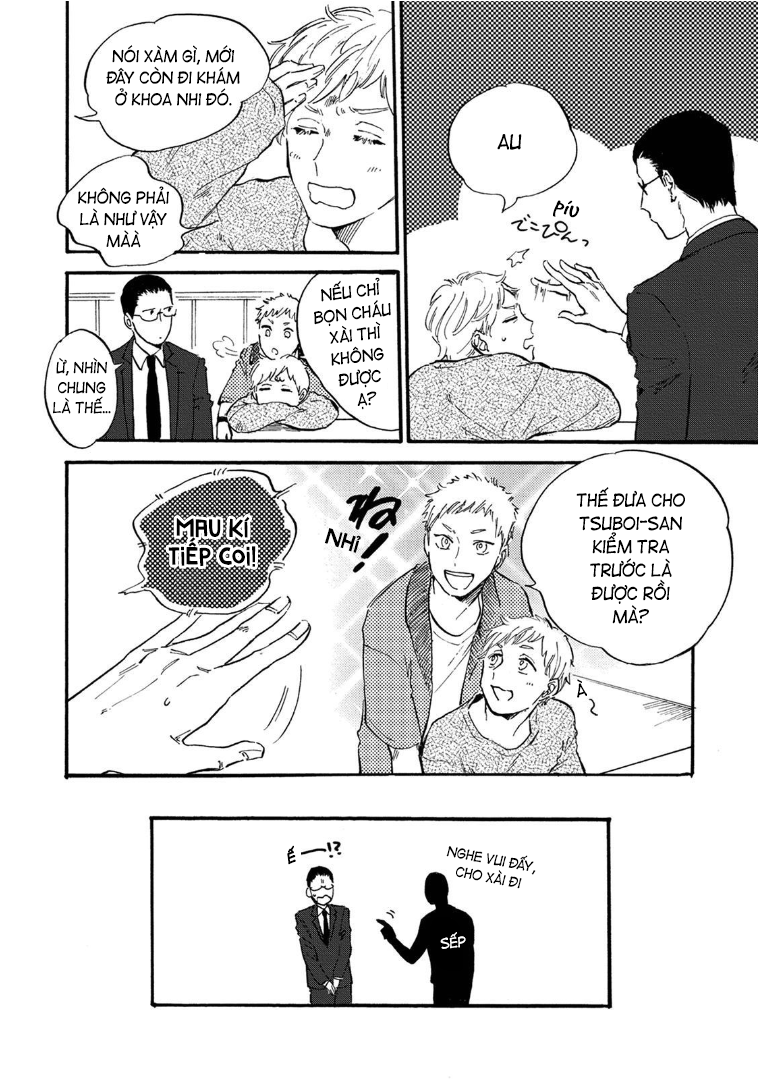 Sono Otoko, Idol ni Tsuki Ch. 4 第6页