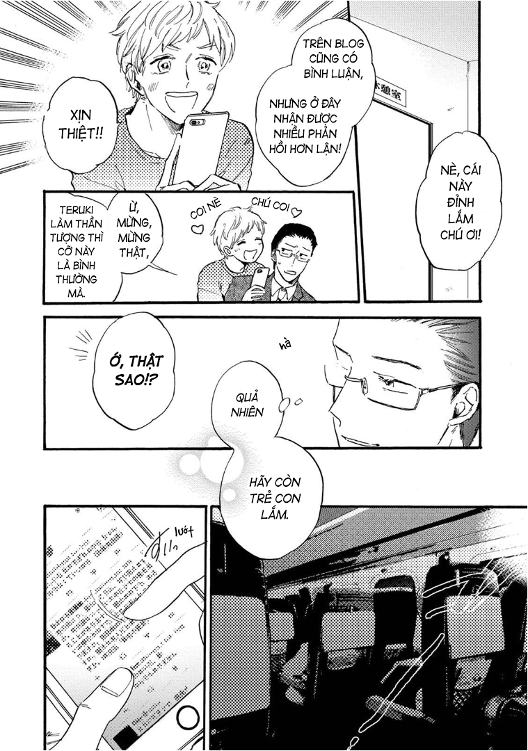 Sono Otoko, Idol ni Tsuki Ch. 4 第8页