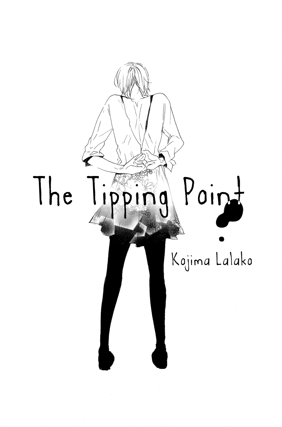 Kimi ni Utsuru Hoshi The Tipping Point 第1页