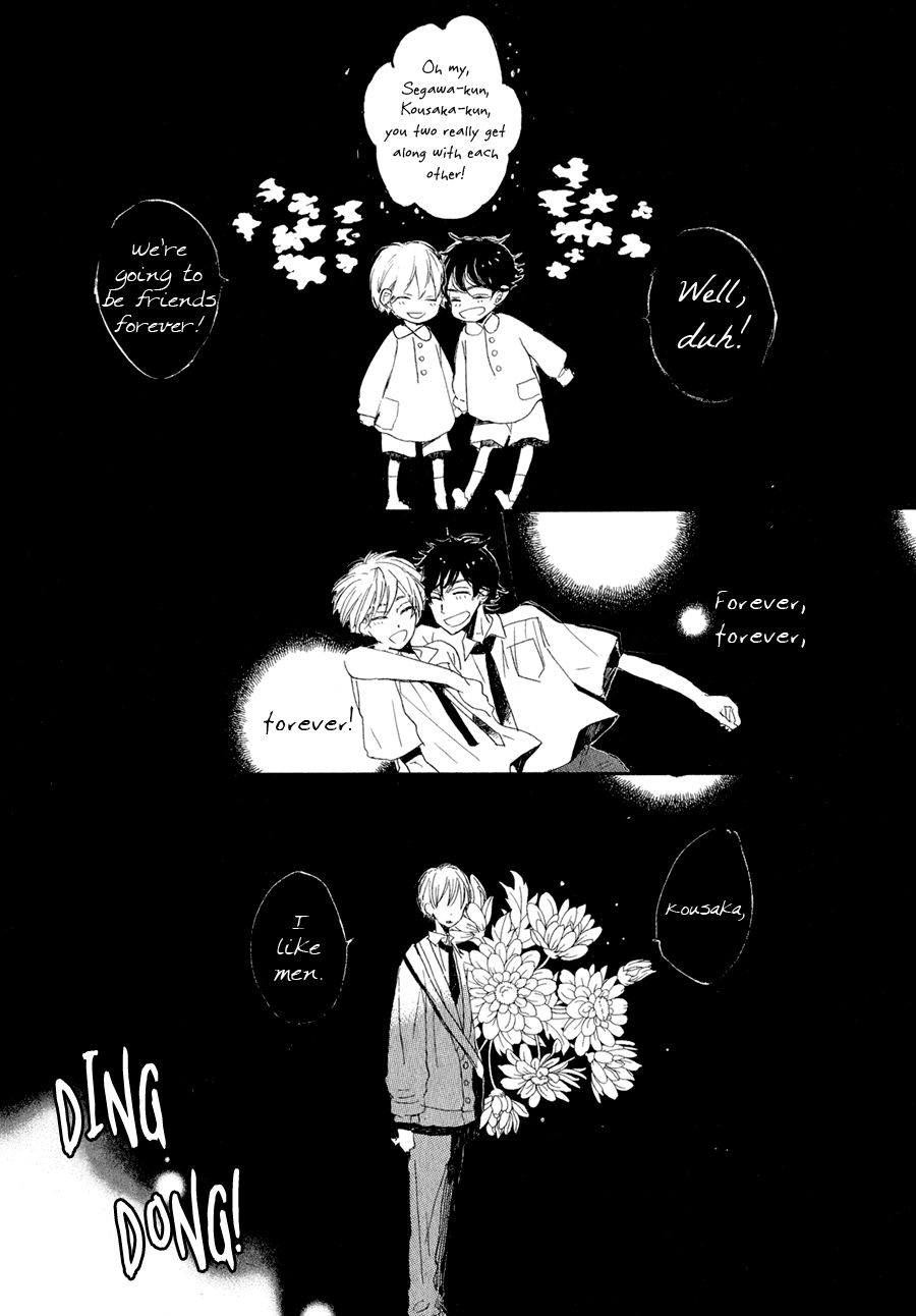 Kimi ni Utsuru Hoshi The Tipping Point 第2页