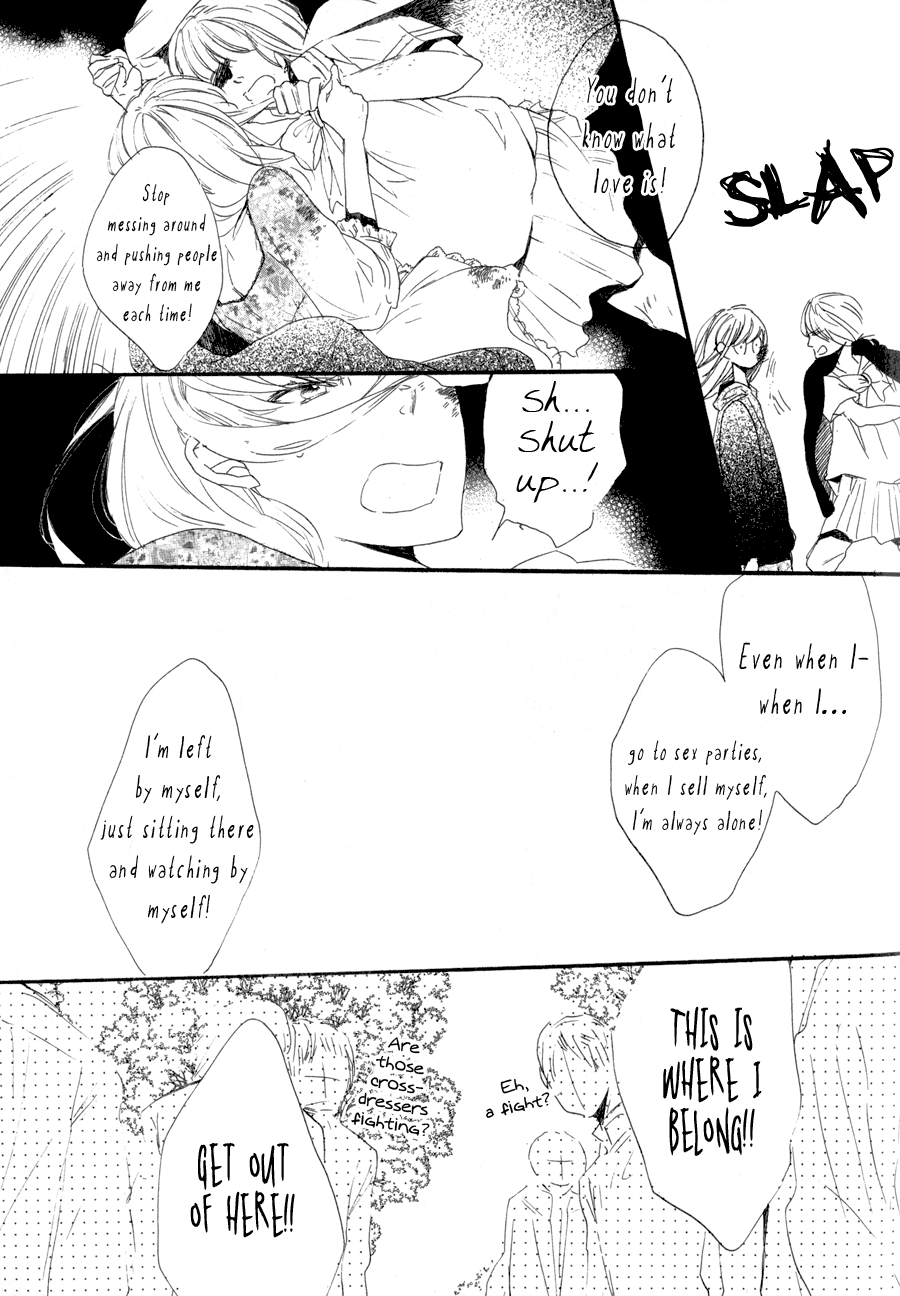 Kimi ni Utsuru Hoshi The Tipping Point 第13页