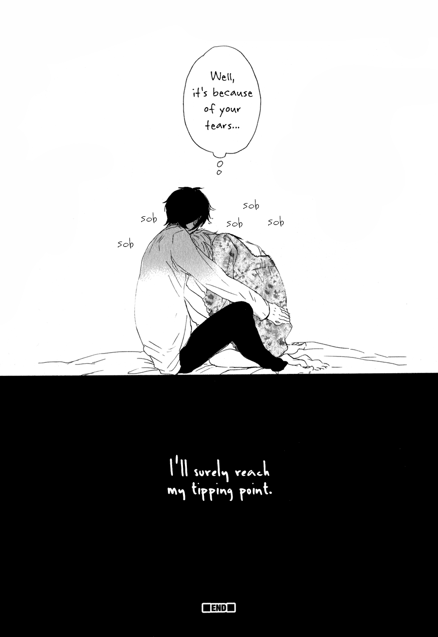 Kimi ni Utsuru Hoshi The Tipping Point 第20页