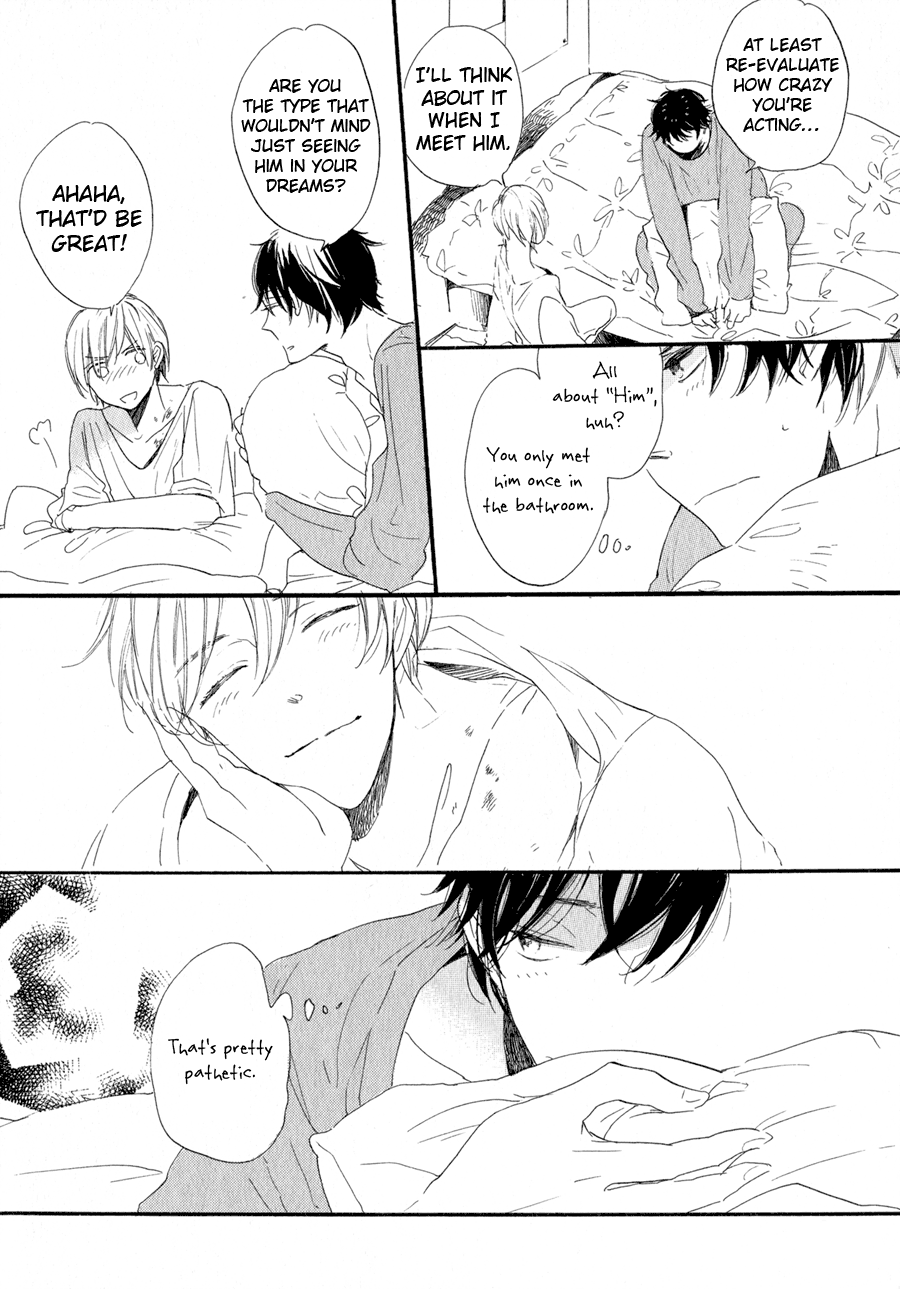Kimi ni Utsuru Hoshi The Tipping Point 第6页