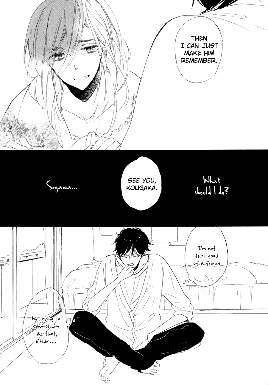 Kimi ni Utsuru Hoshi The Tipping Point 第10页
