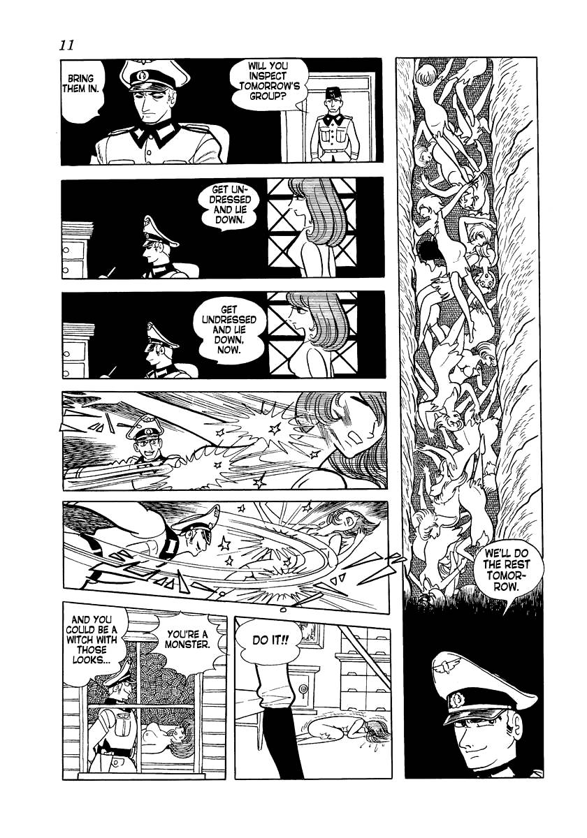 Under the Air 第8页
