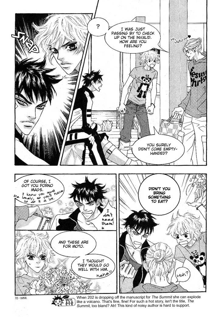 The Summit Vol. 1 Ch. 6 第16页